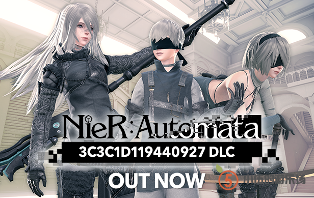 《尼尔：机械纪元 NieR：Automata》年度版+简体中文免安装版